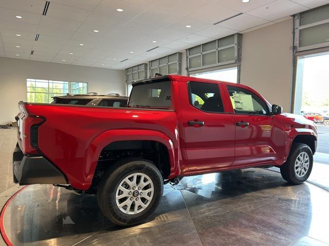 new 2025 Toyota Tacoma car, priced at $37,050