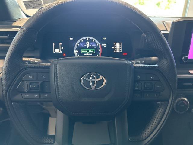 new 2025 Toyota Tacoma car, priced at $37,050