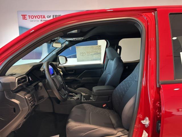 new 2025 Toyota Tacoma car, priced at $37,050