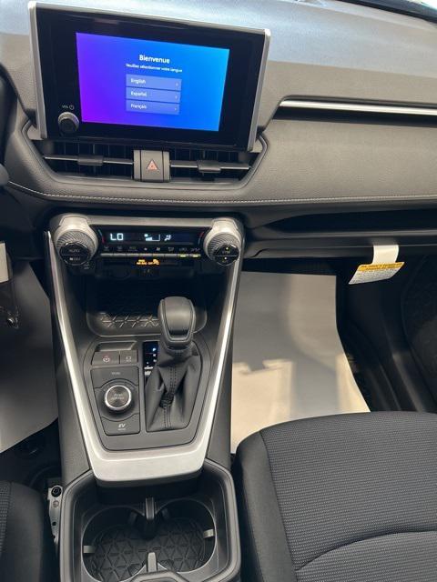 new 2025 Toyota RAV4 Hybrid car, priced at $33,079