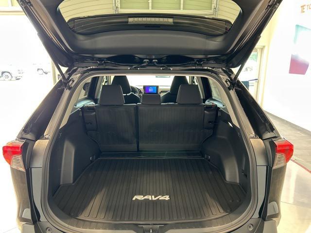 new 2025 Toyota RAV4 Hybrid car, priced at $33,079
