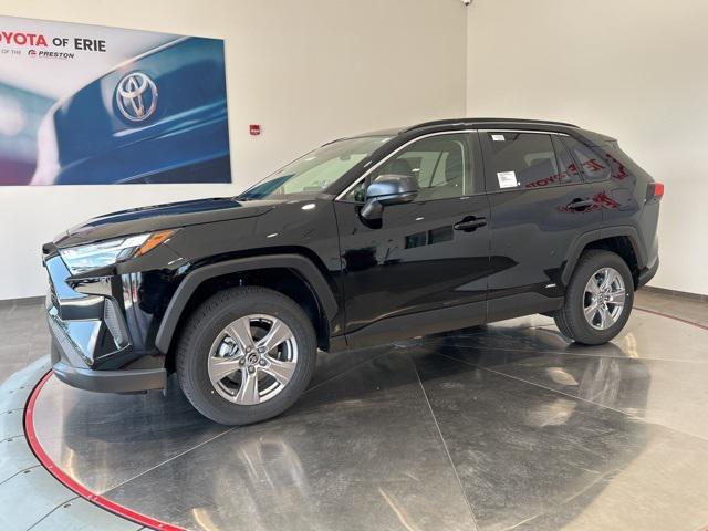 new 2025 Toyota RAV4 Hybrid car, priced at $33,079