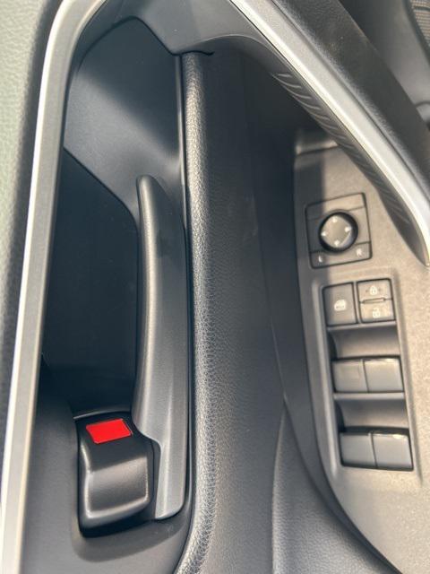 new 2025 Toyota RAV4 Hybrid car, priced at $33,079