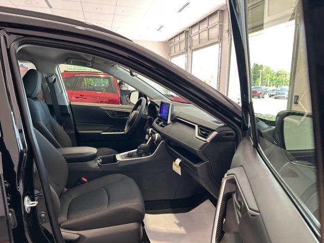 new 2025 Toyota RAV4 Hybrid car, priced at $33,079