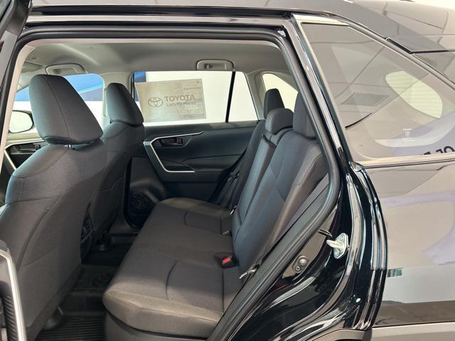 new 2025 Toyota RAV4 Hybrid car, priced at $33,079