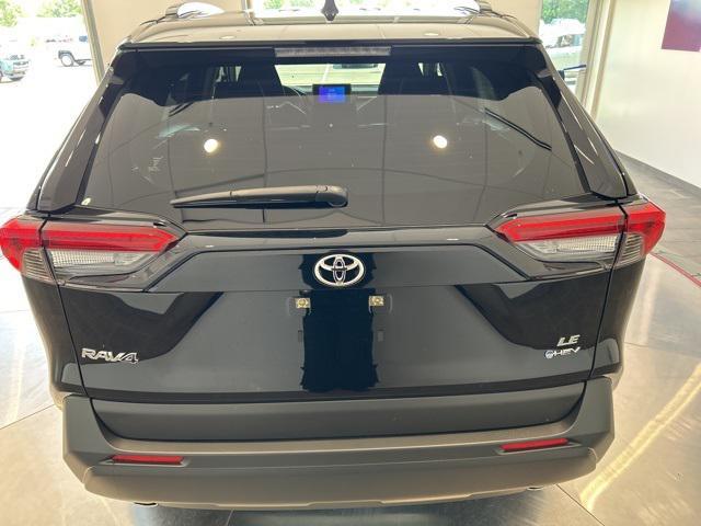 new 2025 Toyota RAV4 Hybrid car, priced at $33,079