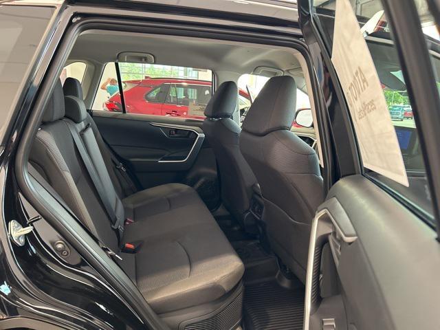 new 2025 Toyota RAV4 Hybrid car, priced at $33,079