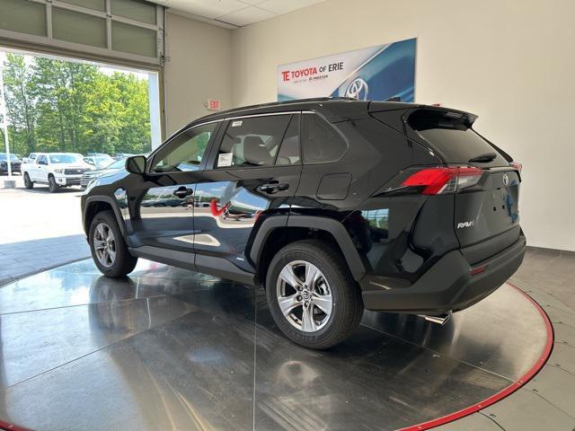 new 2025 Toyota RAV4 Hybrid car, priced at $33,079