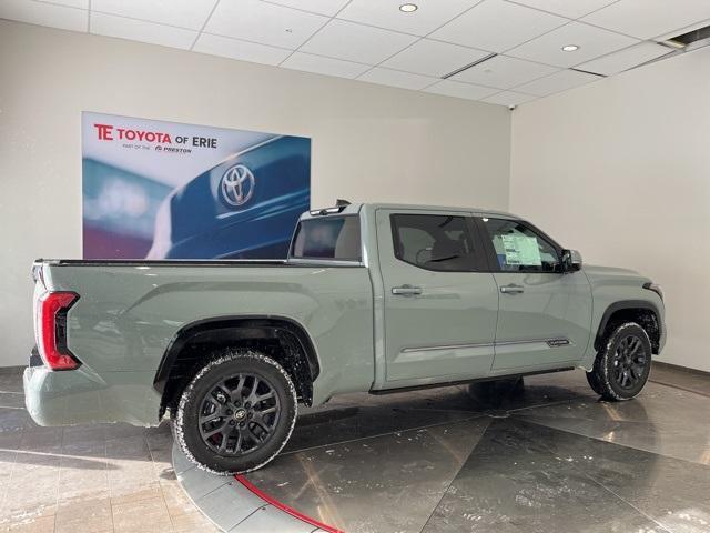 new 2025 Toyota Tundra car, priced at $71,947