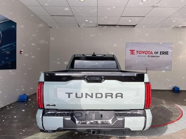 new 2025 Toyota Tundra car, priced at $71,947