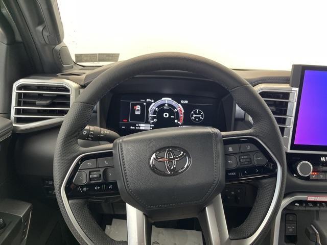 new 2025 Toyota Tundra car, priced at $71,947