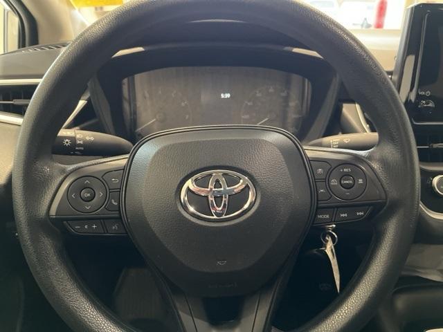 used 2024 Toyota Corolla car, priced at $22,550