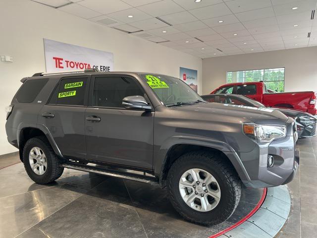 used 2021 Toyota 4Runner car, priced at $38,990