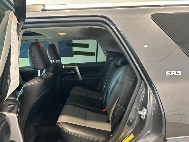 used 2021 Toyota 4Runner car, priced at $38,990