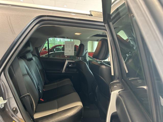 used 2021 Toyota 4Runner car, priced at $38,990