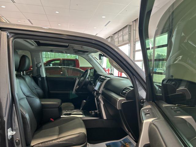 used 2021 Toyota 4Runner car, priced at $38,990