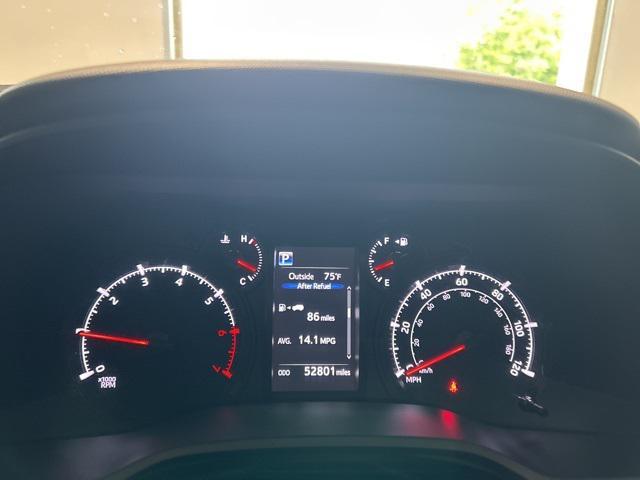 used 2021 Toyota 4Runner car, priced at $38,990