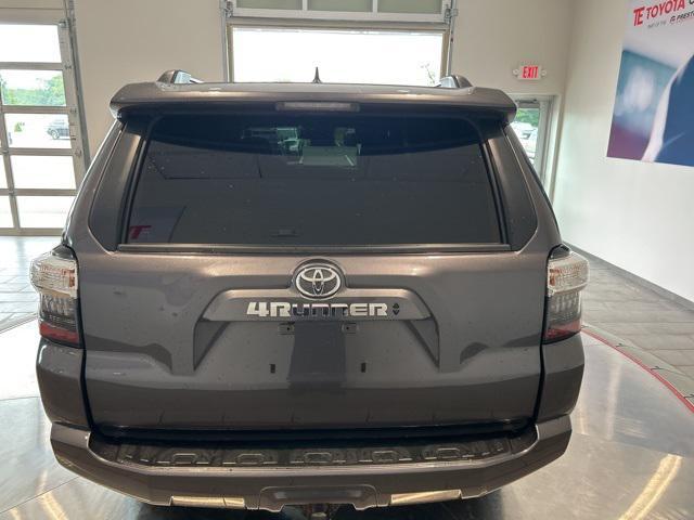 used 2021 Toyota 4Runner car, priced at $38,990