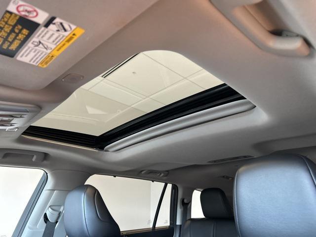 used 2024 Toyota Highlander car, priced at $44,550