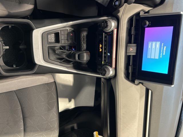 new 2025 Toyota RAV4 car, priced at $35,074