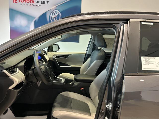 new 2025 Toyota RAV4 car, priced at $35,074