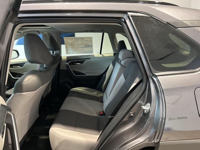 new 2025 Toyota RAV4 car, priced at $35,074