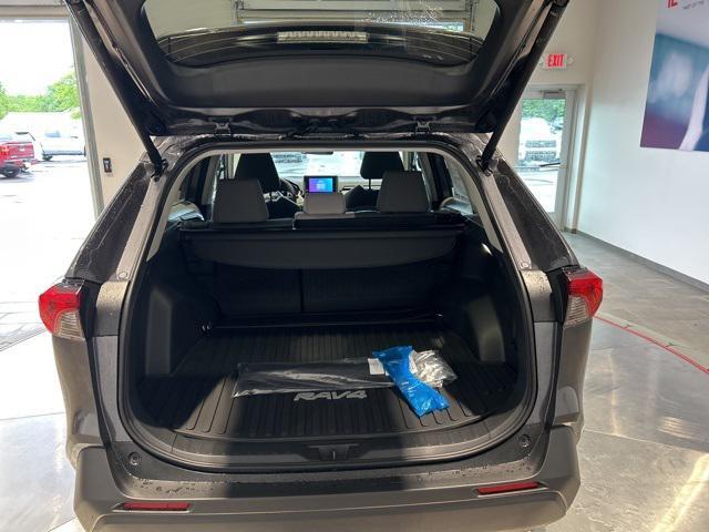new 2025 Toyota RAV4 car, priced at $35,074