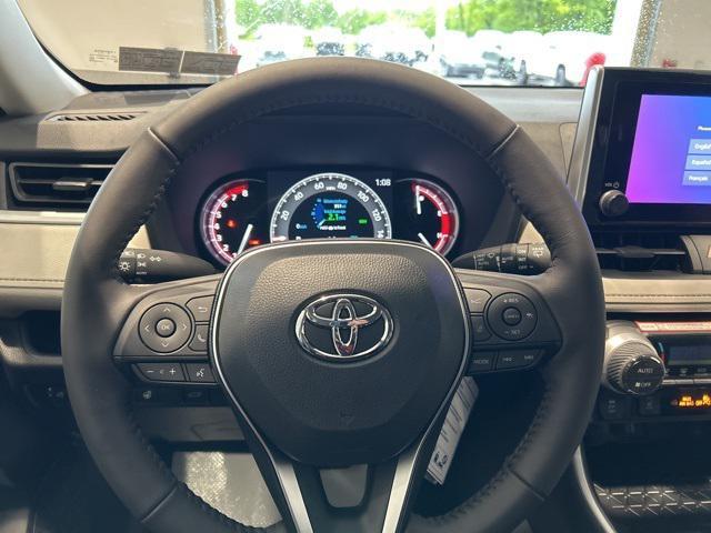 new 2025 Toyota RAV4 car, priced at $35,074