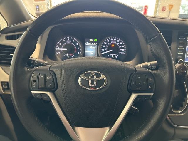 used 2018 Toyota Sienna car, priced at $24,990