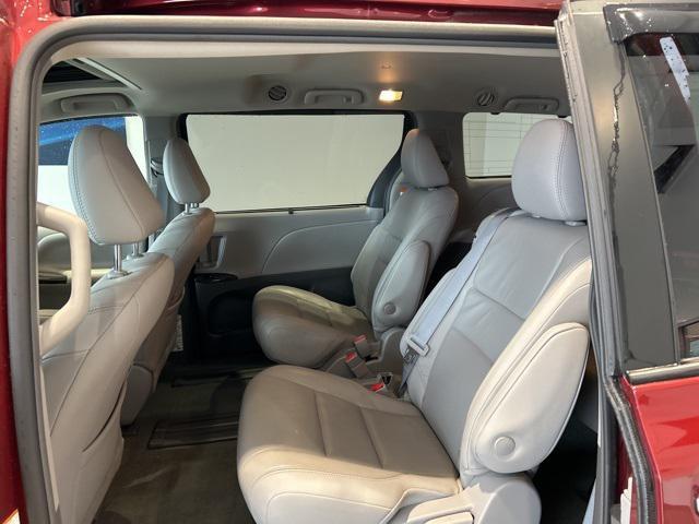 used 2018 Toyota Sienna car, priced at $24,990