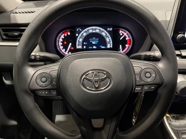 used 2024 Toyota RAV4 car, priced at $29,990