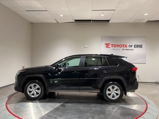 used 2024 Toyota RAV4 car, priced at $29,990