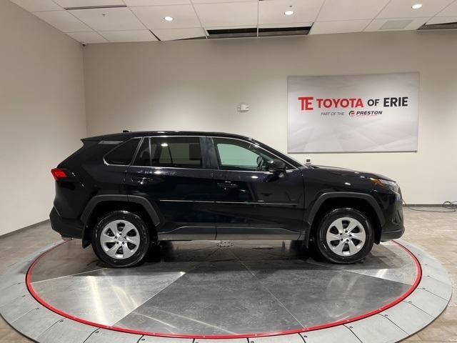 used 2024 Toyota RAV4 car, priced at $29,990