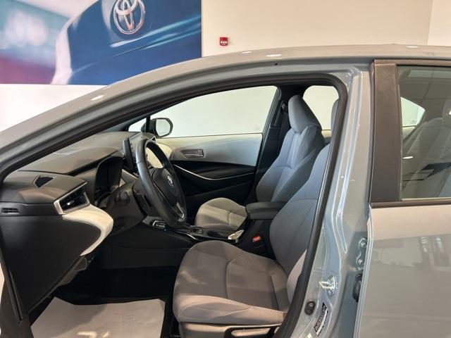 used 2022 Toyota Corolla car, priced at $22,990