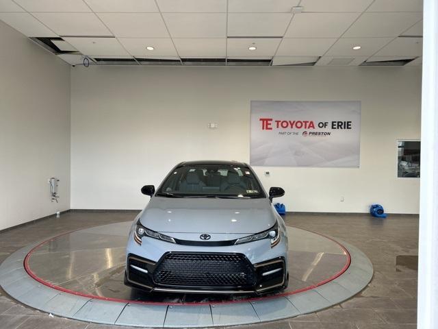 used 2022 Toyota Corolla car, priced at $22,990