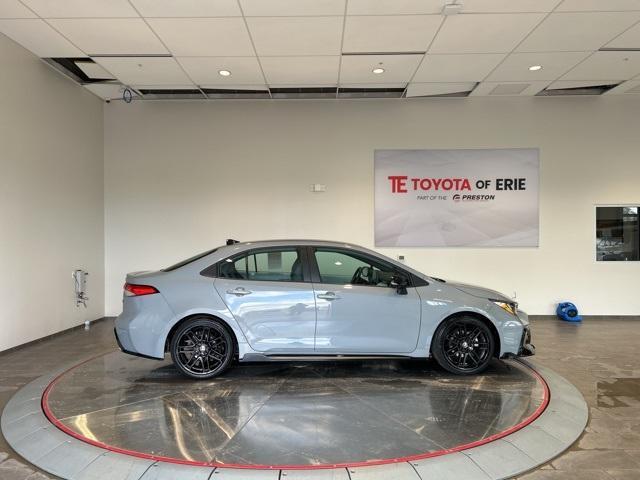 used 2022 Toyota Corolla car, priced at $22,990