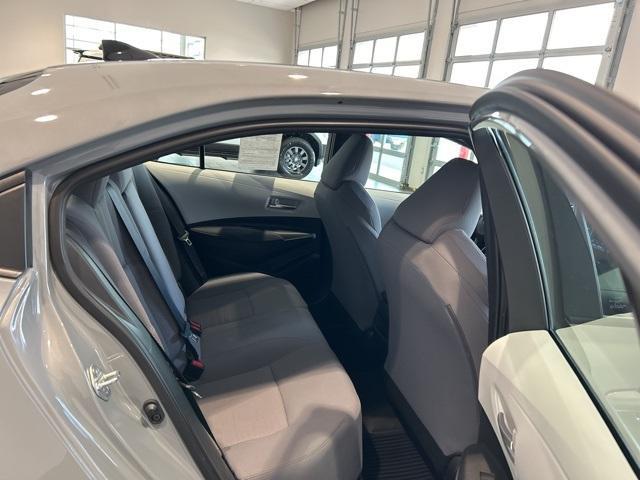 used 2022 Toyota Corolla car, priced at $22,990