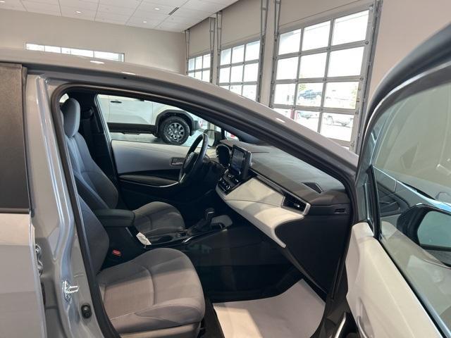 used 2022 Toyota Corolla car, priced at $22,990