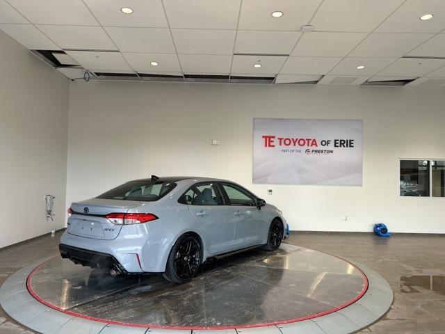 used 2022 Toyota Corolla car, priced at $22,990