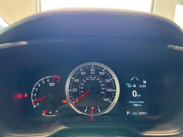 used 2022 Toyota Corolla car, priced at $22,990