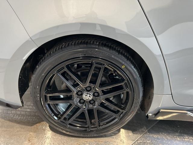used 2022 Toyota Corolla car, priced at $22,990