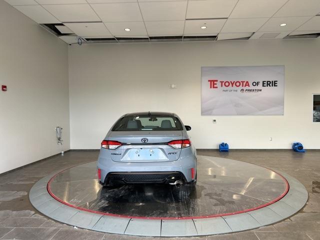 used 2022 Toyota Corolla car, priced at $22,990