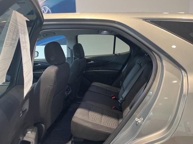 used 2018 Chevrolet Equinox car, priced at $16,990