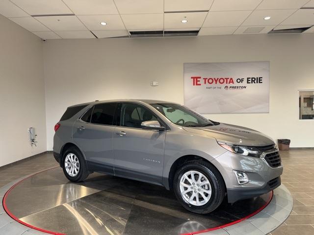 used 2018 Chevrolet Equinox car, priced at $16,990