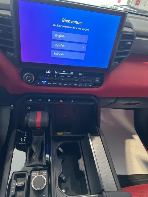 new 2025 Toyota Sequoia car, priced at $78,200