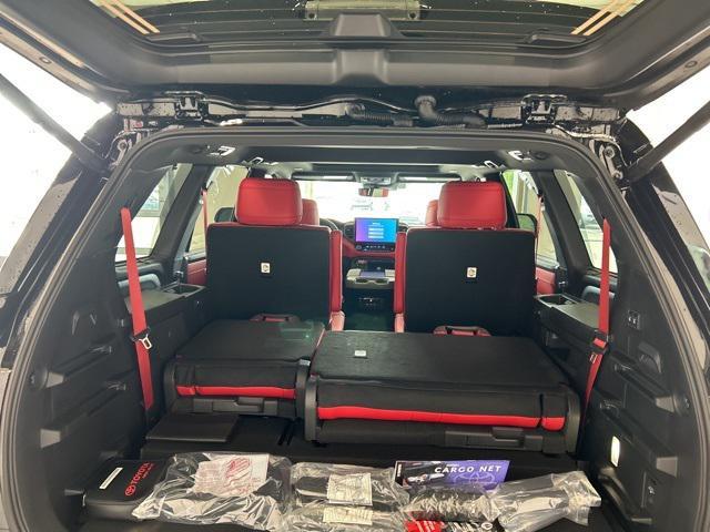 new 2025 Toyota Sequoia car, priced at $78,200