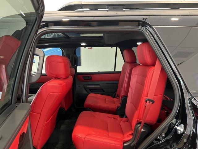 new 2025 Toyota Sequoia car, priced at $78,200