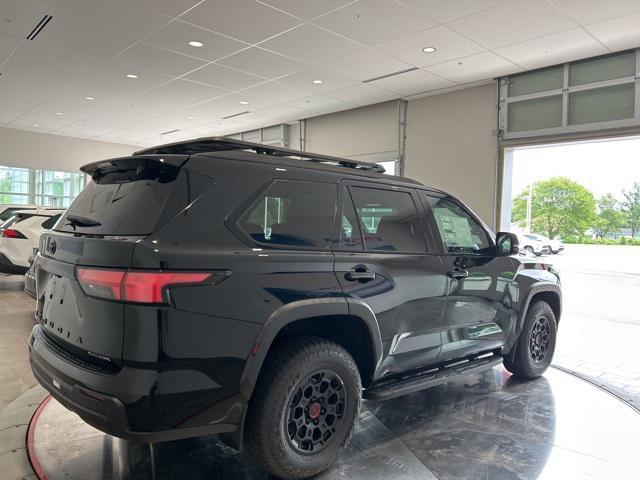 new 2025 Toyota Sequoia car, priced at $78,200