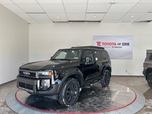 new 2025 Toyota Land Cruiser car, priced at $67,445