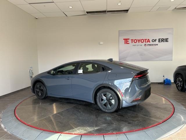 new 2024 Toyota Prius car, priced at $29,961